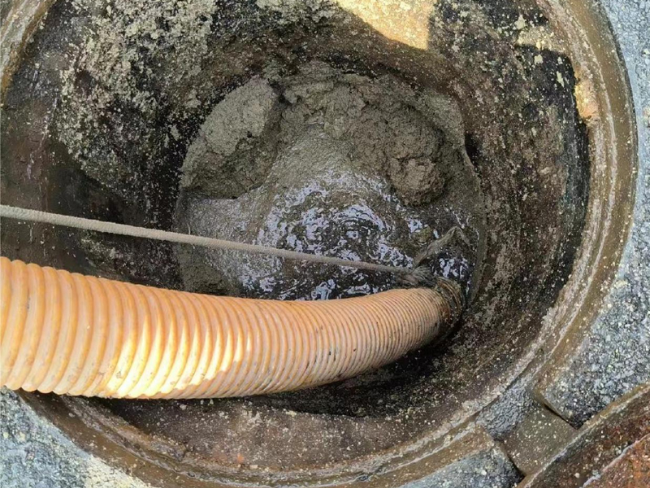 苏州市通安镇化粪池清理